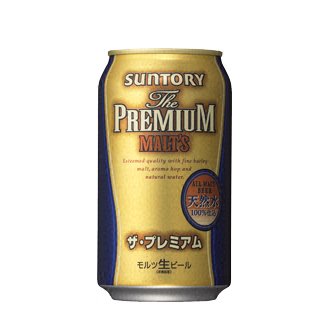 サントリー ザ・プレミアムモルツ 350ml×24本