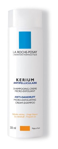 Kerium Cream-shampoo Anti-dandruff Micro-exfoliating