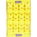 Cheap Deals on Marshmallow Peeps Yellow Easter Bunnies 2 Pack by Peeps