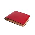 イル ブセット IL Bussetto 二つ折り 短財布 (ウォレット) 11-007-RD