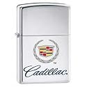 High Polish Chrome, Cadillac (ZI21106) Category: Miscellaneous Lighters