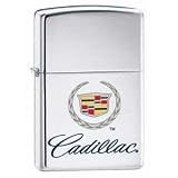 High Polish Chrome, Cadillac (ZI21106) Category: Miscellaneous Lighters