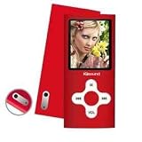 Supersonic IQ-2800 1.8 MP3/MP4 Video Player with Built-in Camera & FM Radio