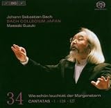 Bach - Cantatas, Vol 34