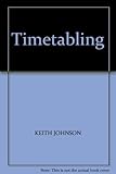 Timetabling