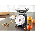 Rosenstein & S�hne Analoge Retro-K�chenwaage mit Tara-Funktion