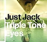 Just Jack Triple Tone Eyes 2003 UK CD single RGRCD5
