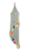 Eigenschaften small foot design / Mobile Fische