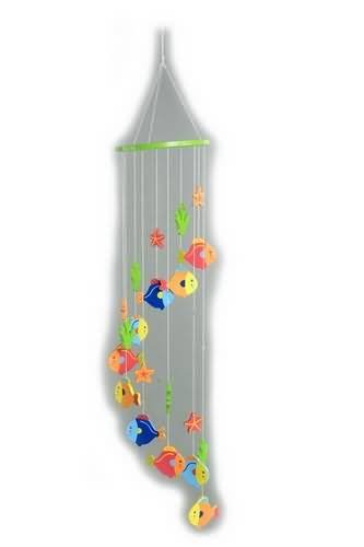 Mobile Fische