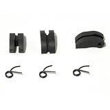 Teflon Clutch Shoe & Spring: S25, SAVX, HF by hpi-racing