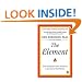The Element: How Finding Your Passion Changes Everything