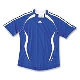 adidas Women's United Jersey (Roy/Wht)