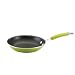 Rachel Ray 8-Inch Porcelain-Enamel Open Skillet, Green