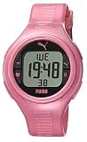 PUMA Women's PU910541008 Pulse Metallic Pink Heart Rate Monitor Watch