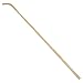 Craps Dice Stick - 36 inch - Light Oak Color - Casino Supplies > Craps Supplies