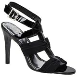 BCBGirls Women's Liny Sandal - 7.5M Black