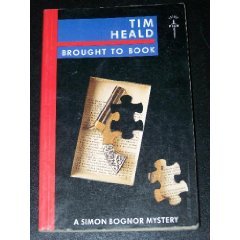 Brought to Book (Crime File)
