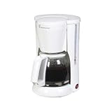 Toastmaster TCM12PW 12-Cup Coffeemaker