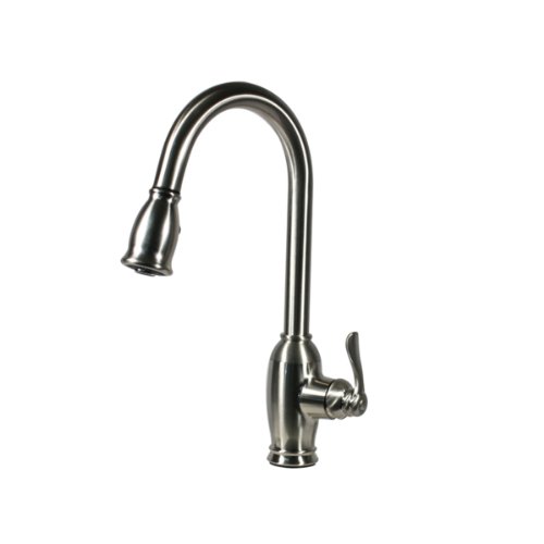 how do I get Nantucket Sinks KFGNPD1SN Classic Single Handle Pull