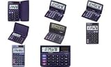 Review CASIO  / Casio Calculator Clamshell Solar-powered Euro-conversion 8 Digit 3 Key Memory 87x58x10mm Ref SL160VER