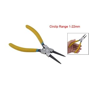 Plastic Circlip