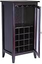 Wine Cabinet with Glass Door