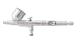 Model G23 Multi-Purpose Precision Dual-Action Gravity Feed Airbrush w/Cutaway Handle - Master Airbrush