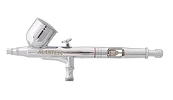 MASTER MODEL G23 Multi-Purpose Precision Gravity Feed DUAL-ACTION AIRBRUSH Kit