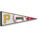 PITTSBURGH PIRATES OFFICIAL FULL SIZED FELT PENNANT