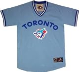 Toronto Blue Jays Throwback Vintage Replica Toronto Jersey