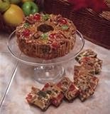 Wisconsin Fruit Cake - 2 lbs