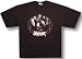 SLIPKNOT - Pentagram - Black T-shirt