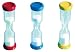 Sabliers 1-2-3 Minutes - Set De 3