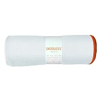 Yogitoes Skidless Premium Mat-Size Yoga Towel