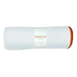 Yogitoes Skidless Premium Mat-Size Yoga Towel
