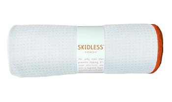Yogitoes Skidless Premium Mat-Size Yoga Towel
