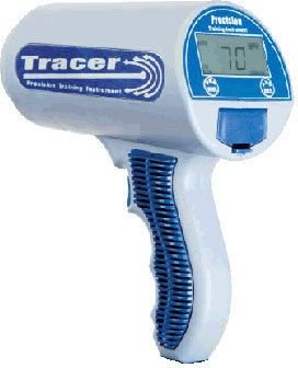 Sports Radar Tracer SRA3000 Average Modes