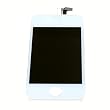 LCD Touch Screen Glass Digitizer Assembly for iPhone 4G White