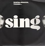 I WANNA SING 12 INCH (12" SINGLE) UK EAST WEST 1992