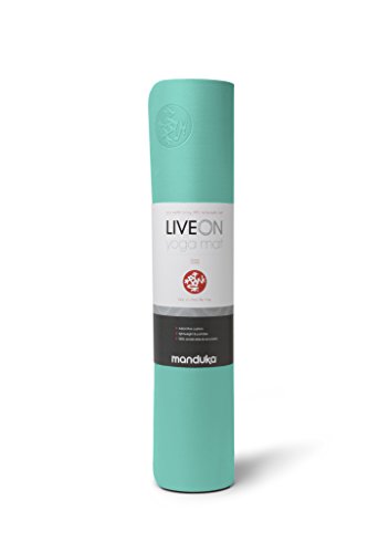 Manduka LiveOn PLUSfoam Yoga Mat