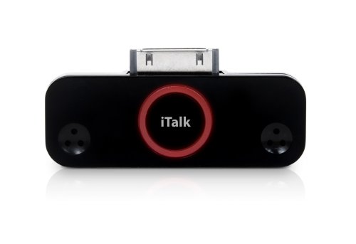 Childrens Toyshop  Electronics : Griffin iTalk Pro - Voice Recorder For iPod And Nano (2nd Generation)