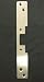 HES 504-Option 630 Faceplate for HES 5000 Series Electric Strike, Steel Finish