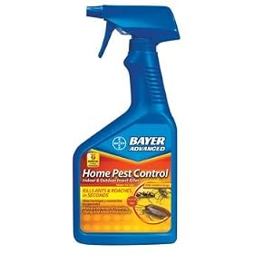 Bayer 502790A Home Pest Ready-to-Use - 24 oz.