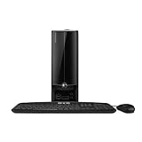 eMachines Athlon II 170u 2 GHz Desktop | EL1358-UR20P