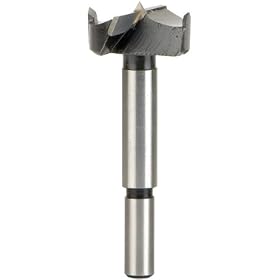 Forstner Bit, Carbide Tipped, 35mm