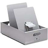 Master Card-Matic Tray, Gray (MAT11303)