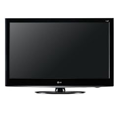 LG 32 LH 3000 81,3 cm (32 Zoll) Full-HD LCD-Fernseher mit integriertem DVB-T Tuner schwarz