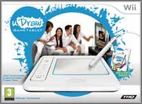uDraw Studio - Game and Tablet