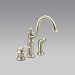 MOEN Waterhill 1H Kitchen Faucet STAINLESS STEEL S711SL