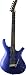 Parker Dragonfly Series DF524MB Electric Guitar, Satin Majik Blue